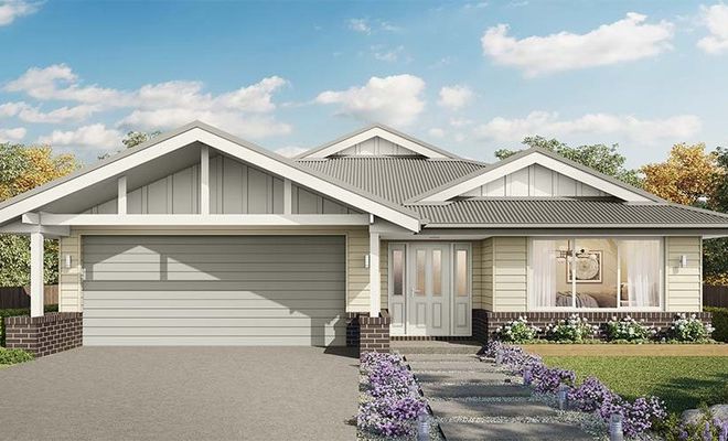 Picture of Lot 118 Rangeview Rd, UPPER COOMERA QLD 4209