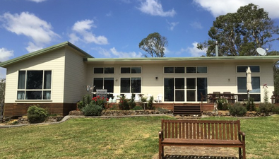 Picture of 72 Guyra Road, EBOR NSW 2453