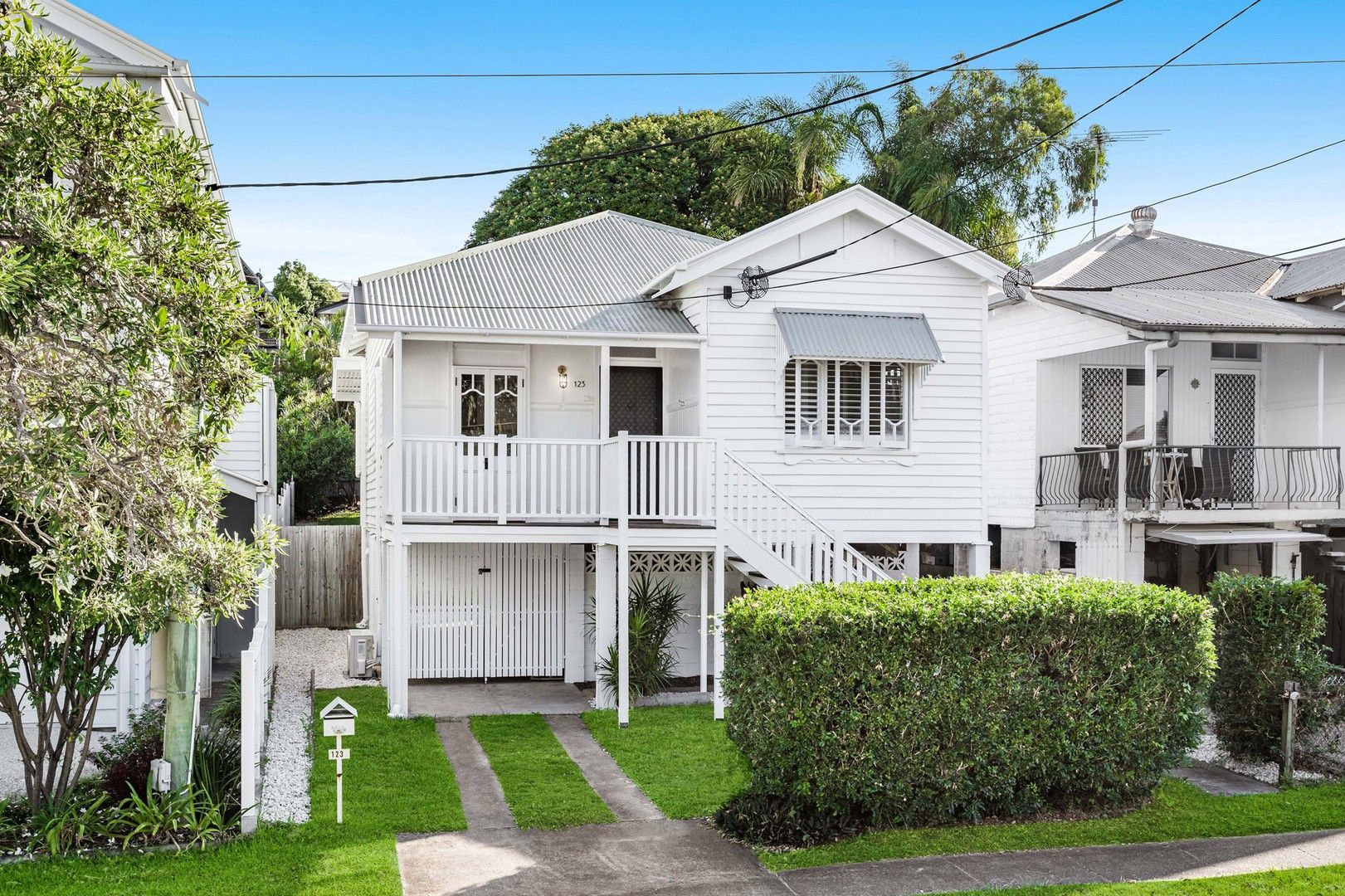 3 bedrooms House in 123 Melville Terrace MANLY QLD, 4179