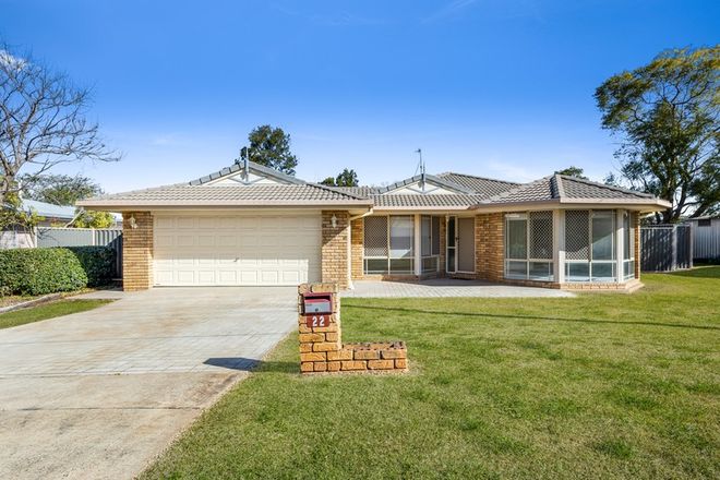 Picture of 22 Cooper Street, PITTSWORTH QLD 4356