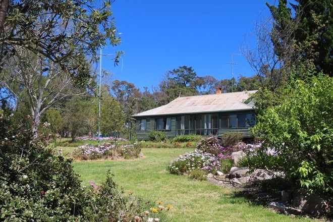 Picture of 218 Taggart Road, THE SUMMIT QLD 4377