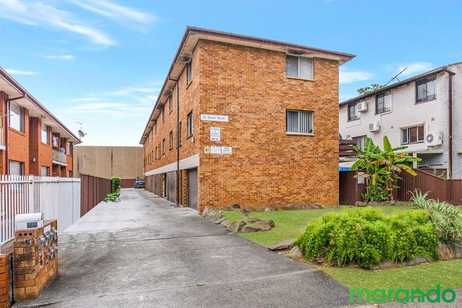 Picture of 4/81 Smart Street, FAIRFIELD NSW 2165
