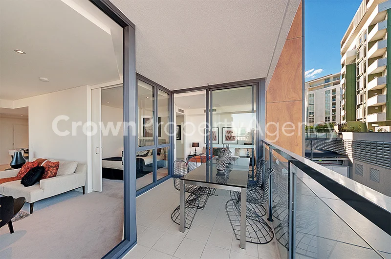 Additional image 5 of 808E/5 Pope Street, Ryde NSW 2112