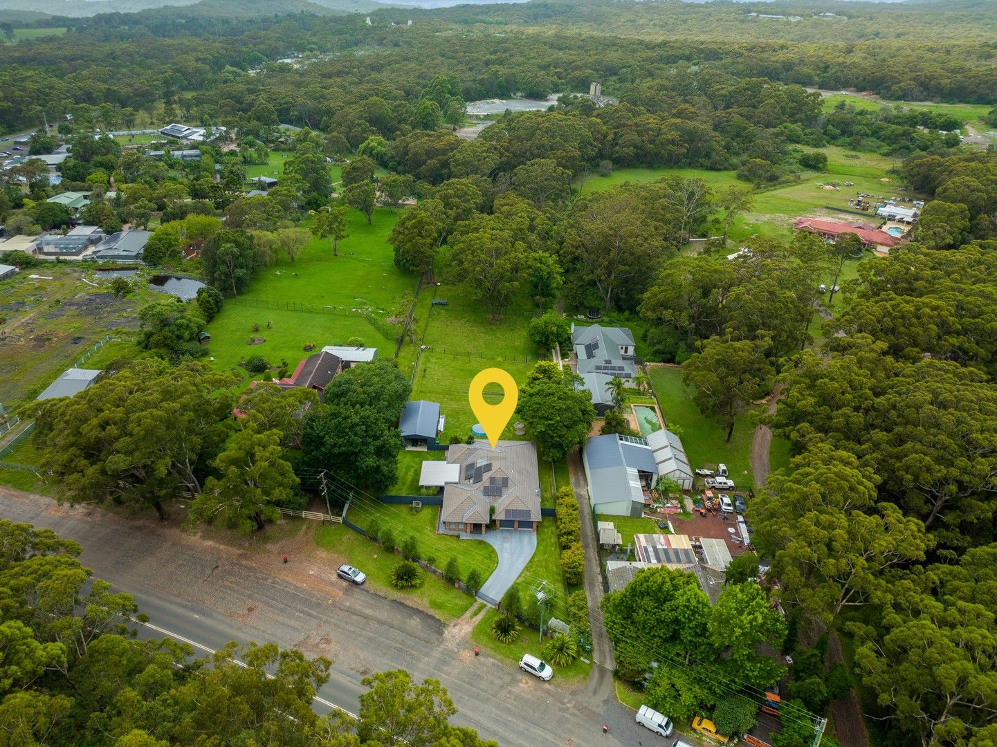 4 bedrooms House in 251 Princes Highway HELENSBURGH NSW, 2508
