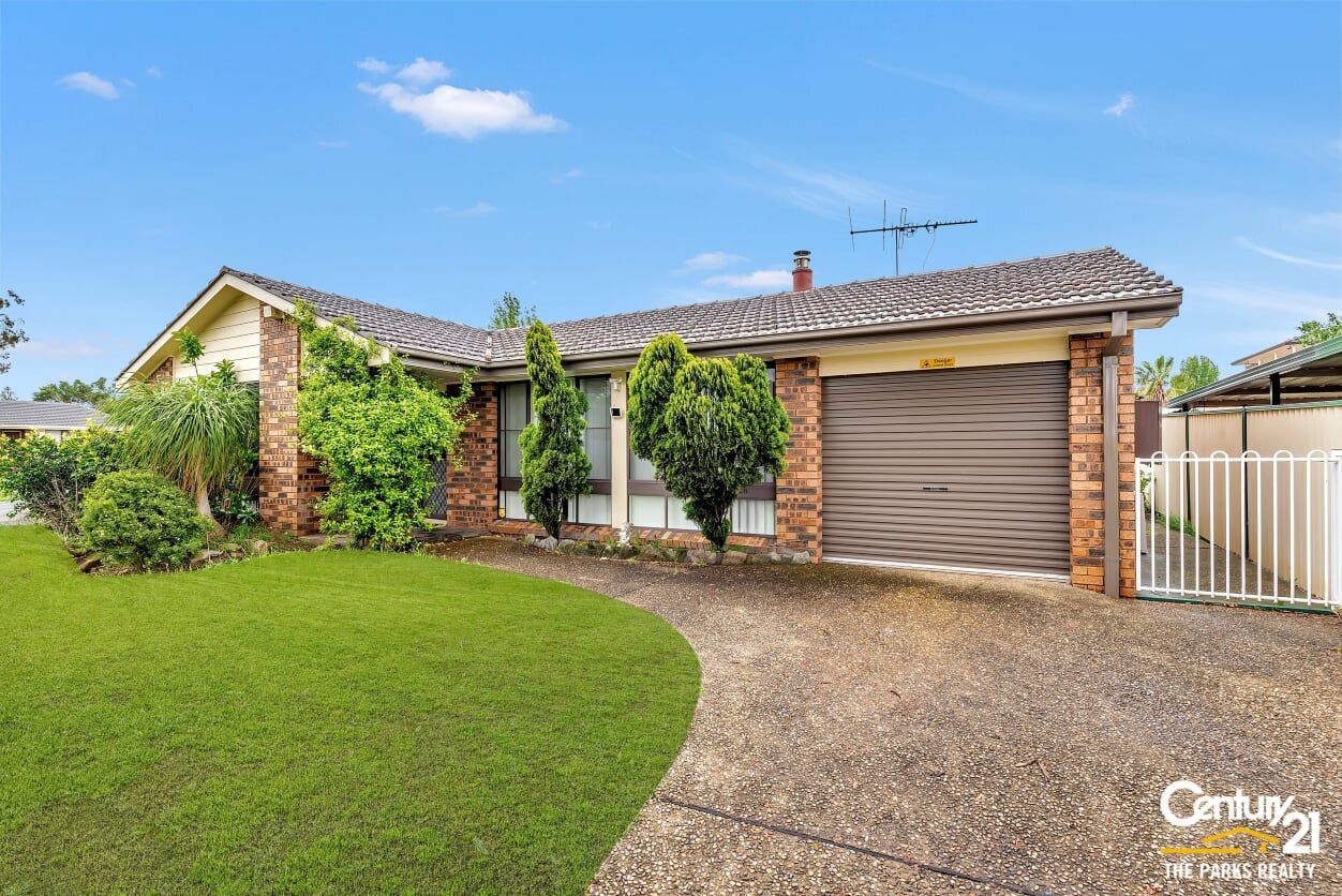 8 Ben Lomond Street, Bossley Park Property History & Address Research Domain