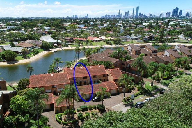 Picture of 5/18 Dunlop Court, MERMAID WATERS QLD 4218