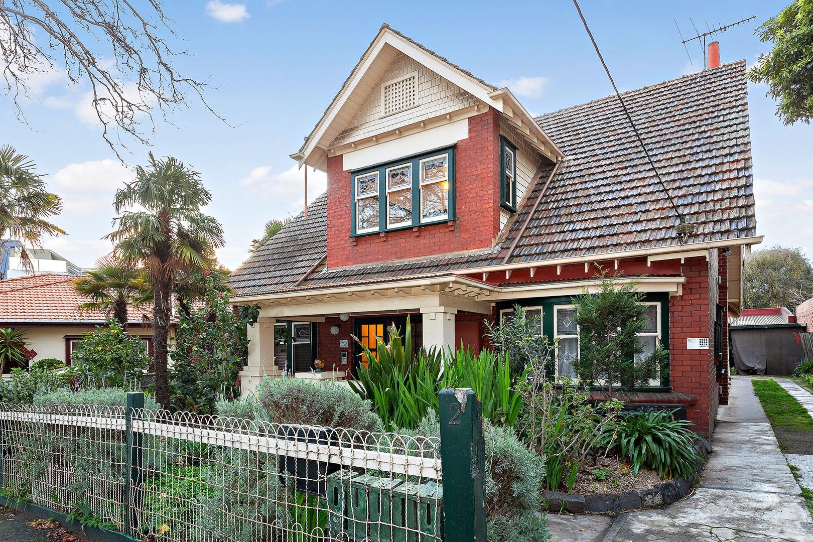 2 bedrooms Apartment / Unit / Flat in 1/2 Foster Avenue ST KILDA VIC, 3182