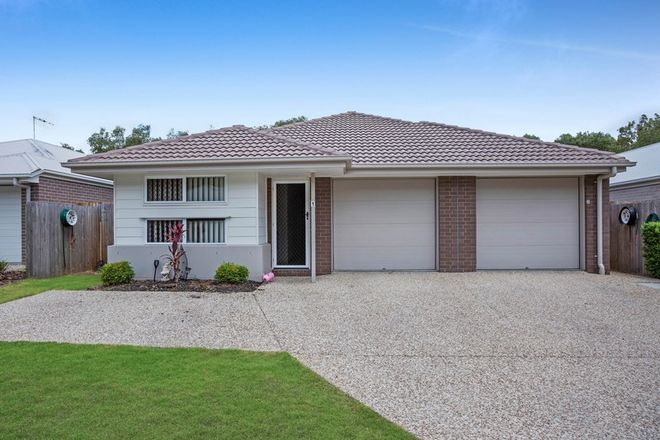 Picture of 5 Creek Place, PARK RIDGE QLD 4125