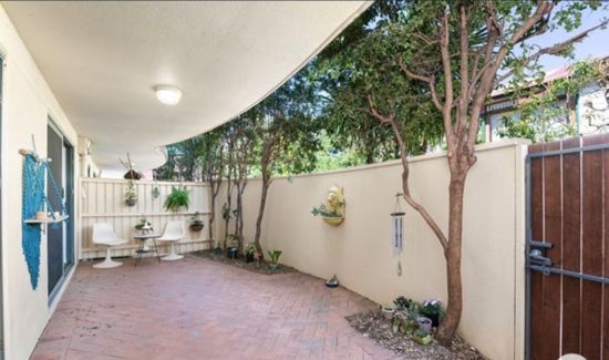 1 bedrooms Apartment / Unit / Flat in 75 Welsby Street NEW FARM QLD, 4005