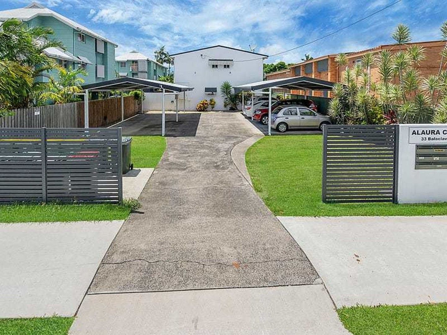 1 bedrooms Apartment / Unit / Flat in 2/33 Balaclava Road EARLVILLE QLD, 4870