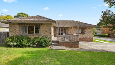 Picture of 23 Nash Road, BOX HILL SOUTH VIC 3128
