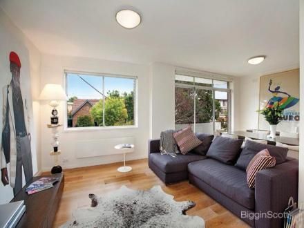 2 bedrooms Apartment / Unit / Flat in 3/8 Sutherland Road ARMADALE VIC, 3143