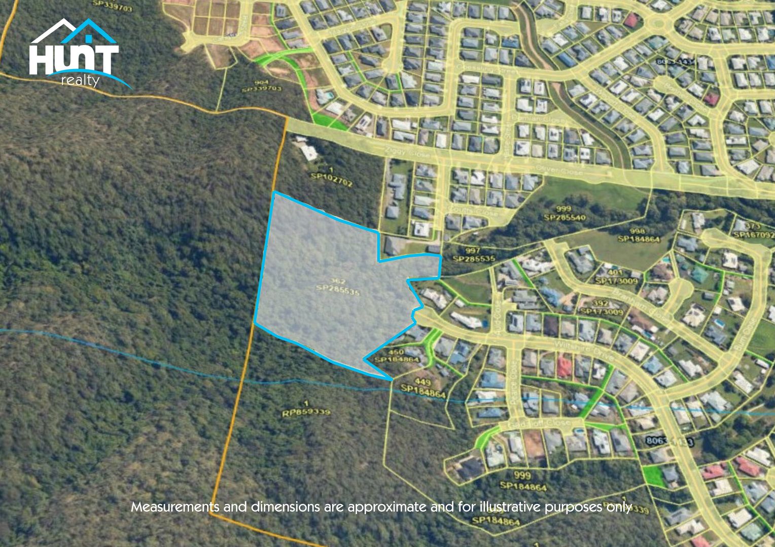 Lot 362 Wiltshire Drive, Gordonvale QLD 4865, Image 2