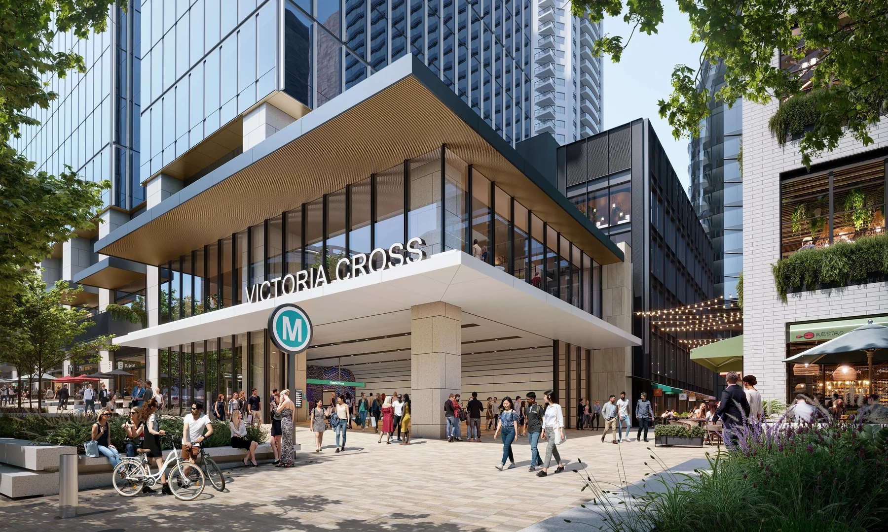 Additional image 8 of 207/25 Marshall Avenue, St Leonards NSW 2065