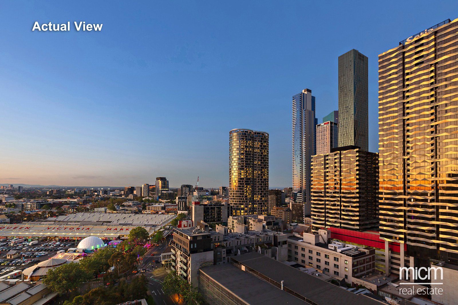1 bedrooms Apartment / Unit / Flat in 1904/181 ABeckett Street MELBOURNE VIC, 3000