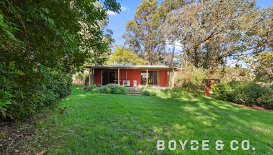 Picture of 170A Tolley Road, RIPPLEBROOK VIC 3818