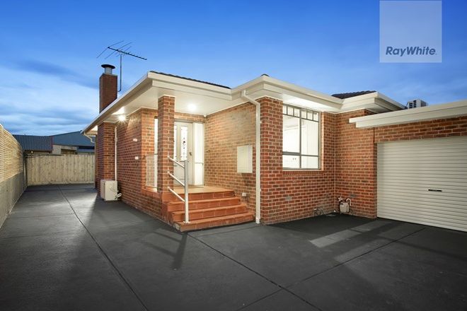 Picture of 2/20 Bradshaw Street, KINGSBURY VIC 3083