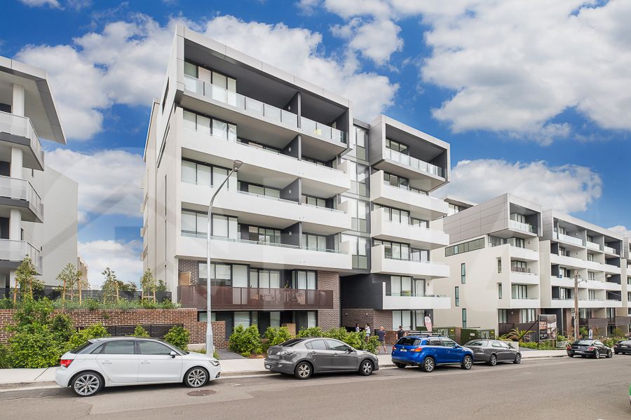 2 bedrooms Apartment / Unit / Flat in 404/8 Hilly Street MORTLAKE NSW, 2137