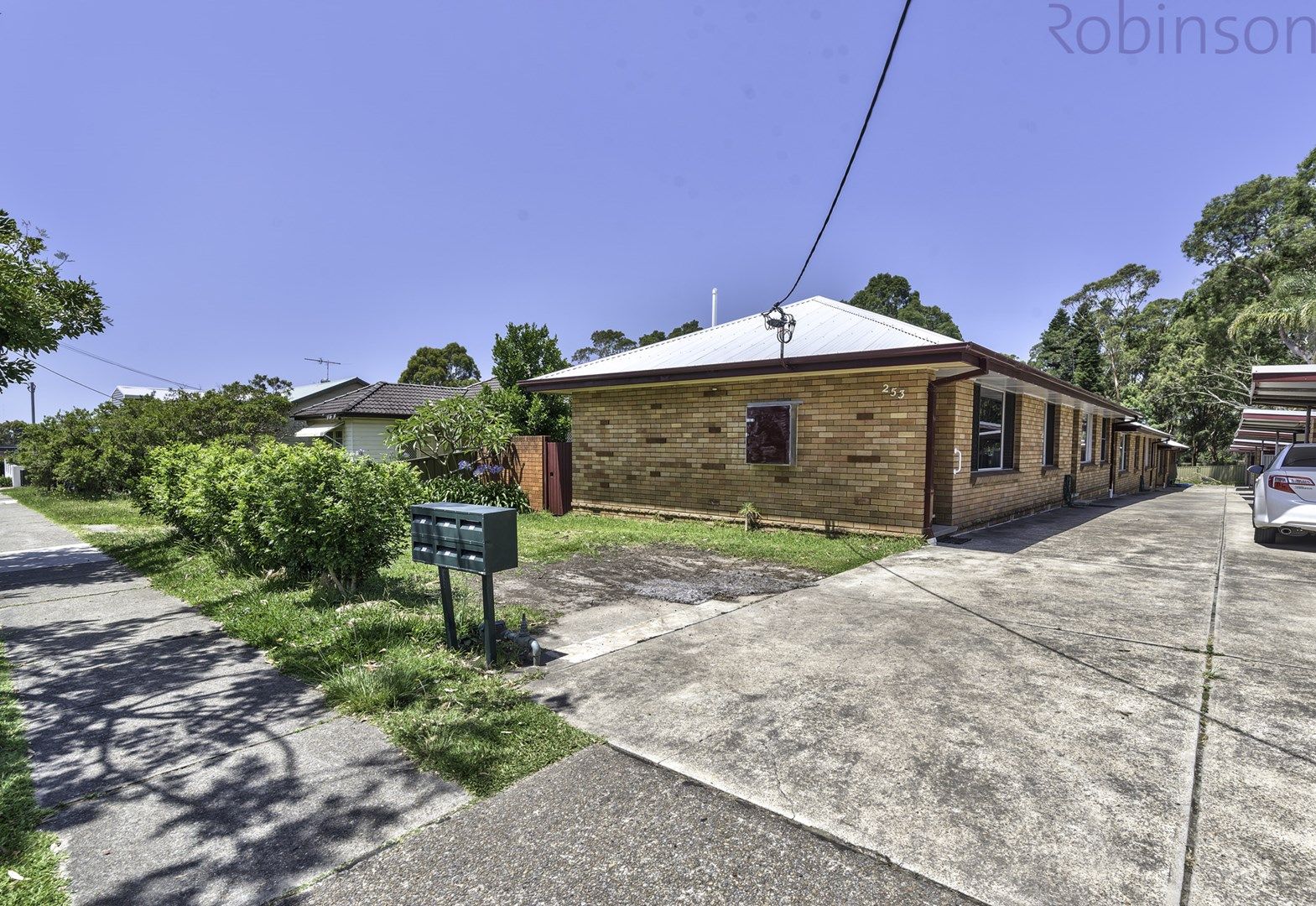 2 bedrooms Villa in 5/253 Sandgate Road SHORTLAND NSW, 2307