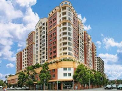 Apartment / Unit / Flat in 101/20-34 Albert Rd, STRATHFIELD NSW, 2135
