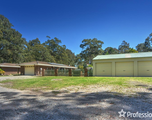 21 Old Woollamia Road, Falls Creek NSW 2540