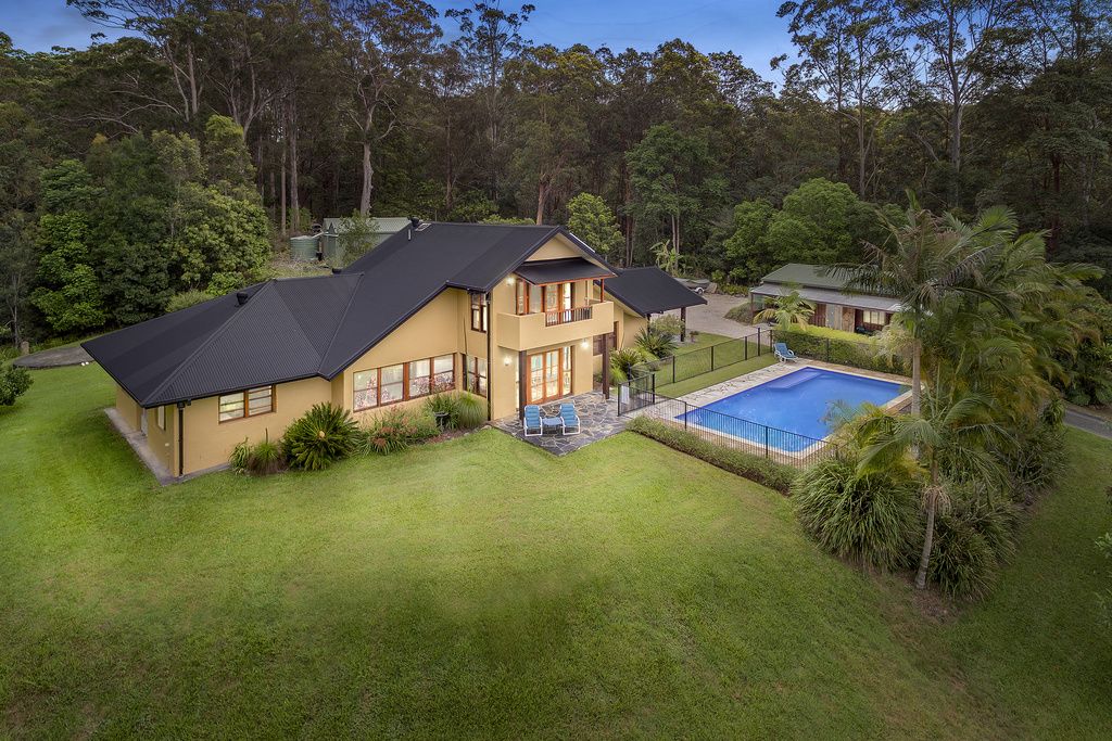 42 Petsch Creek Road, Tallebudgera Valley QLD 4228, Image 0