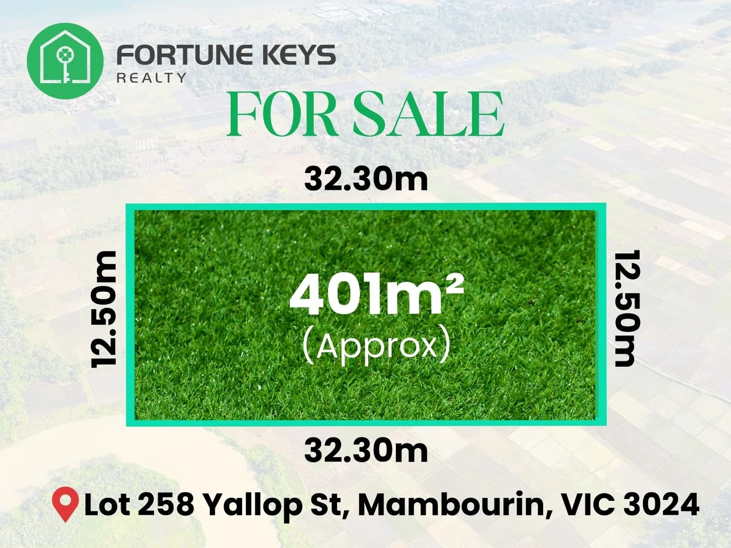 Primary image of 258 Yallop St, Mambourin VIC 3024