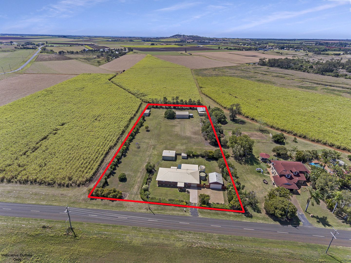 128 Gahans Road, Kalkie QLD 4670, Image 1