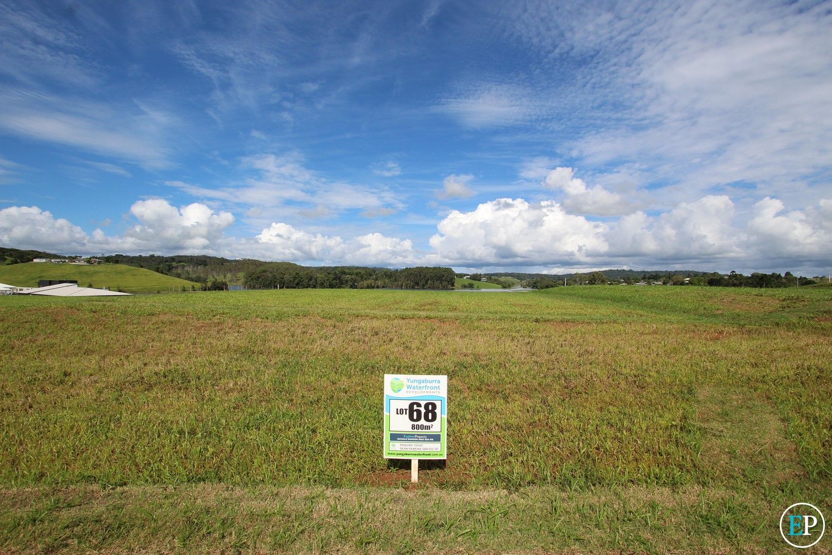 Lot 68 Tinaburra Drive, Yungaburra QLD 4884, Image 0