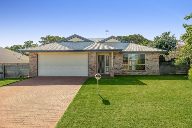 Picture of 21 Macrossan Street, CRANLEY QLD 4350