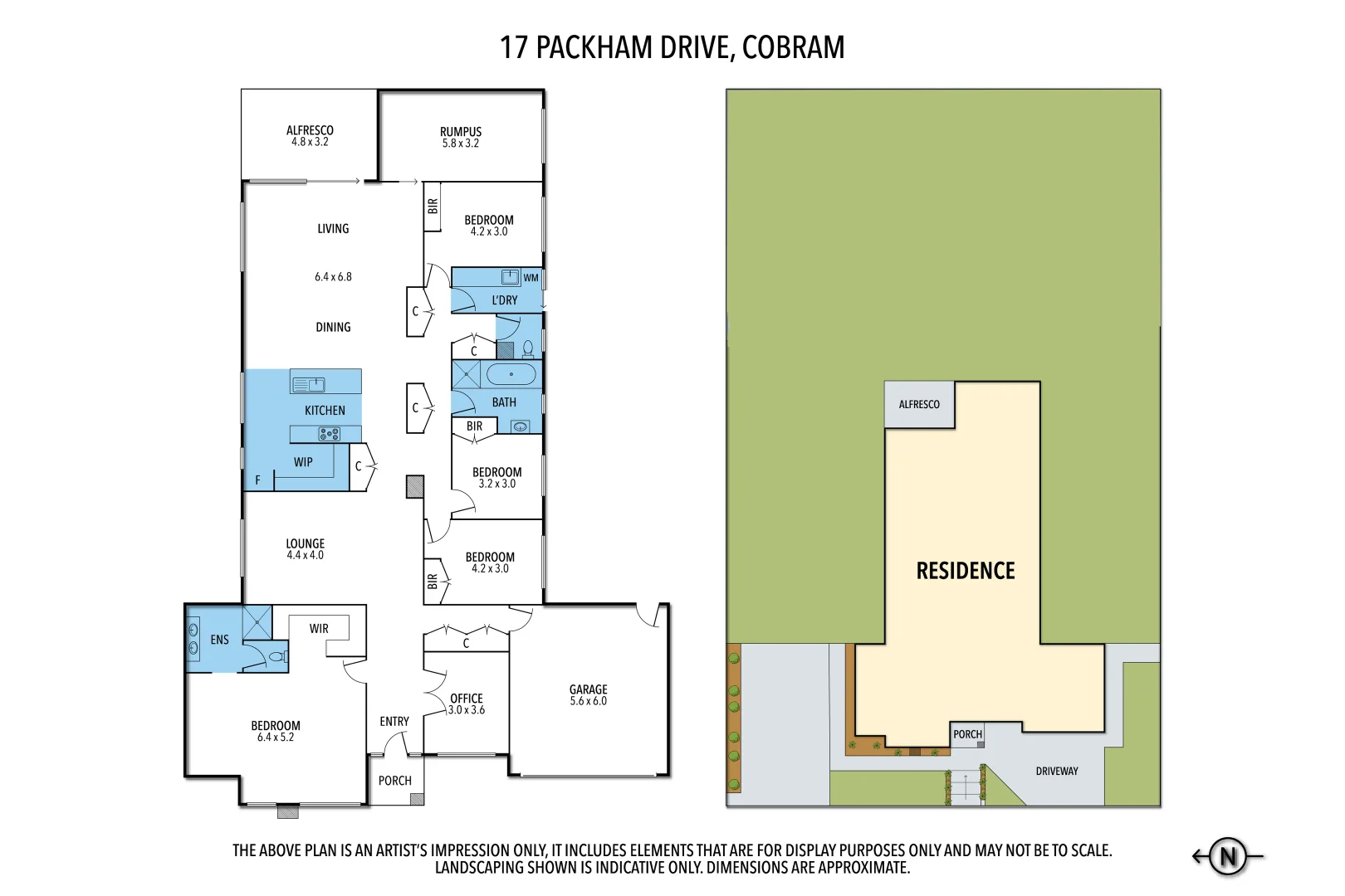 Additional image 22 of 17 Packham Drive, Cobram VIC 3644