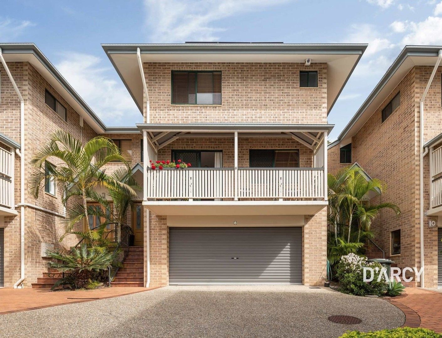 3 bedrooms Townhouse in 8/30 Bott Street ASHGROVE QLD, 4060