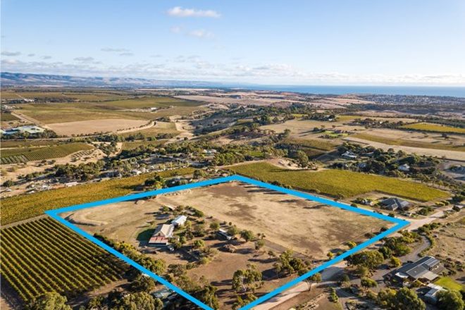 308 Real Estate Properties For Sale In Mclaren Vale Sa
