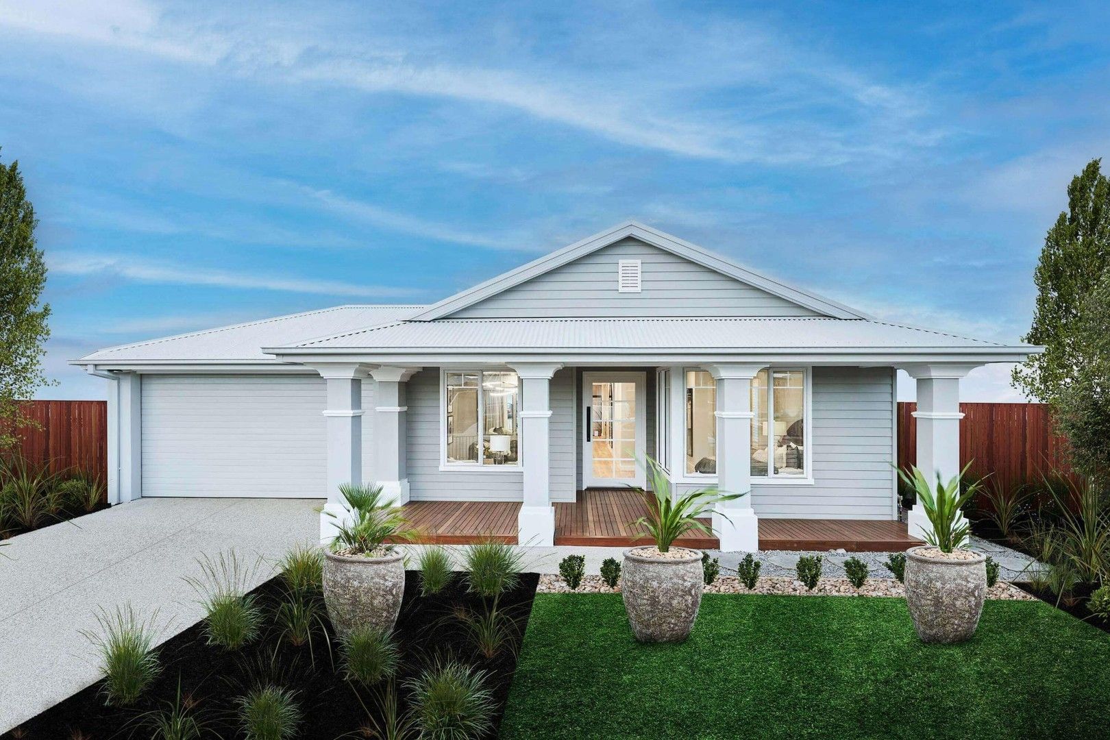 4 bedrooms New House & Land in 2443 Riverfield Square Estate CLYDE NORTH VIC, 3978