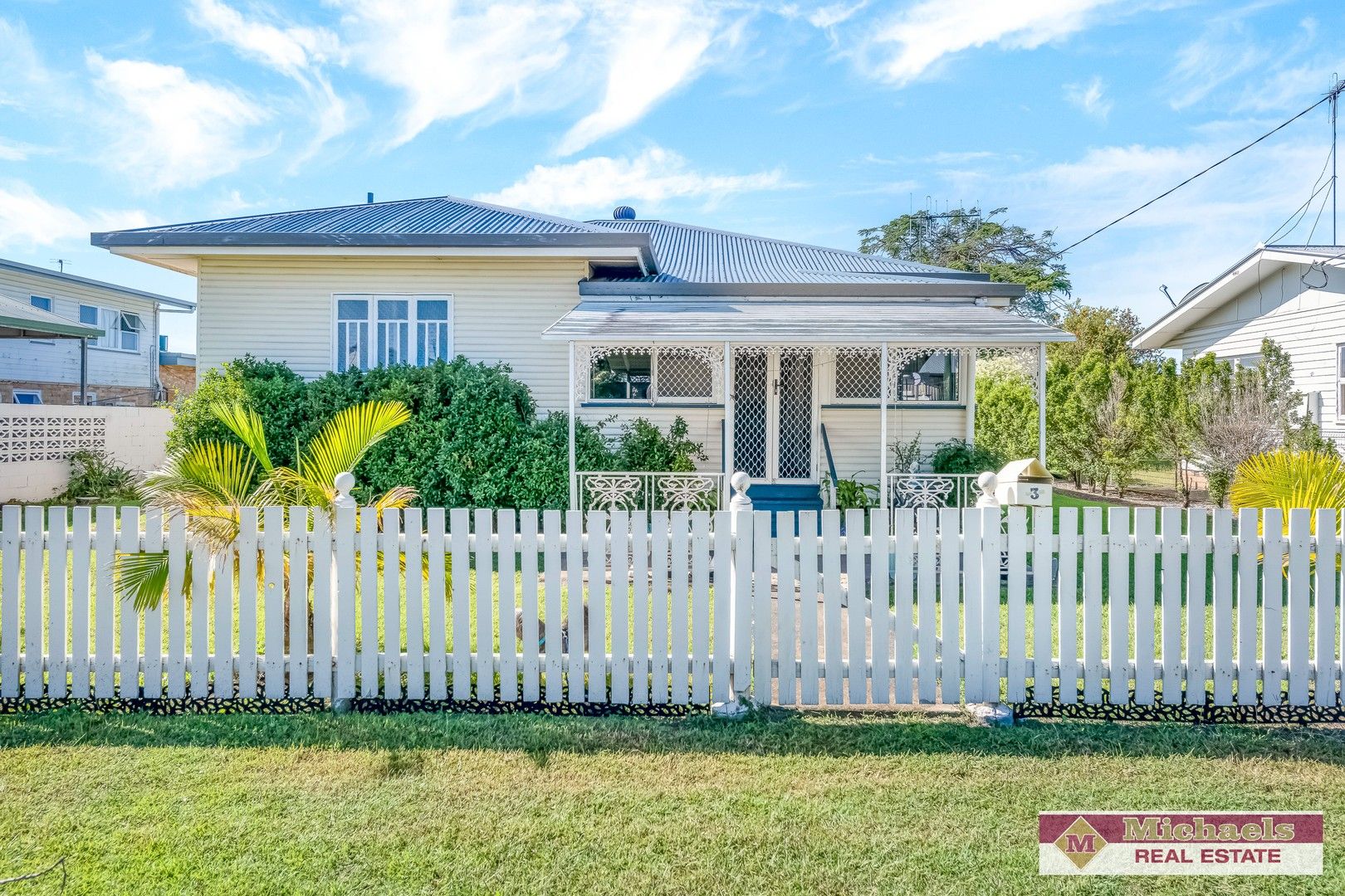 3 McMurtrie Street, Svensson Heights QLD 4670, Image 0