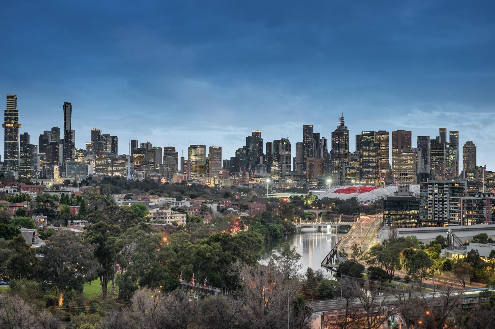 2 bedrooms Apartment / Unit / Flat in 1501/665 Chapel Street SOUTH YARRA VIC, 3141