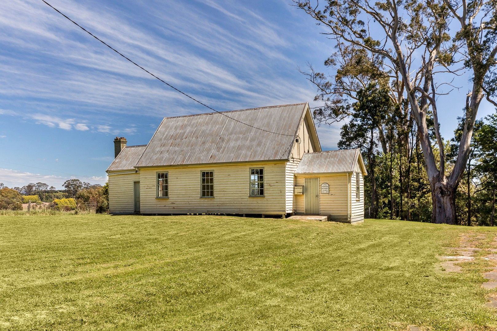 1 bedrooms House in 109 Glenlyon Little Hampton Road TRENTHAM VIC, 3458