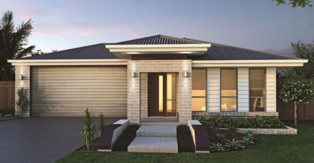 4 bedrooms New House & Land in  LEPPINGTON NSW, 2179