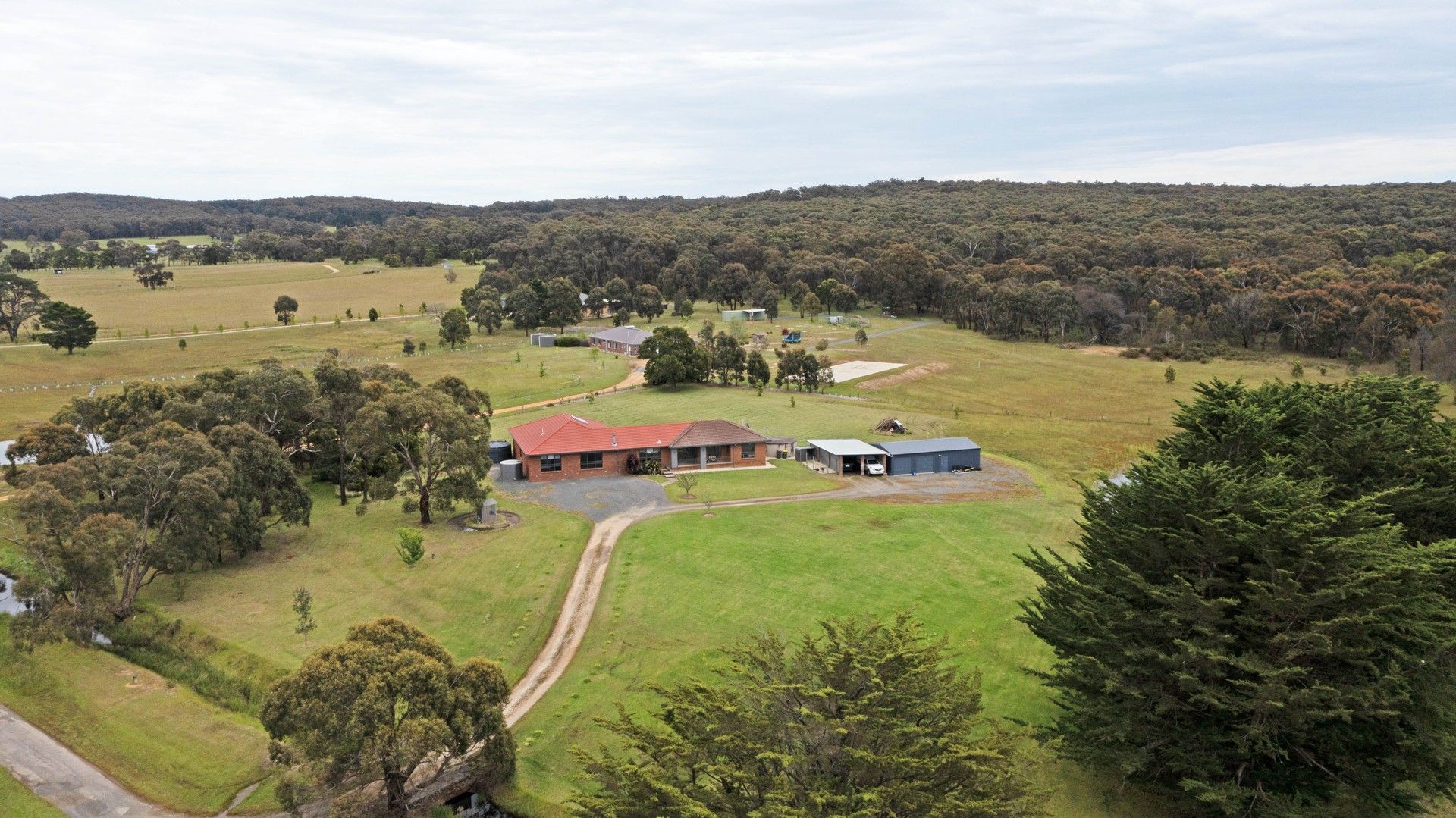 595 Sebastopol-Smythesdale Road, Ross Creek VIC 3351, Image 1