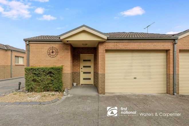 Picture of 11/36-40 Jersey Road, SOUTH WENTWORTHVILLE NSW 2145