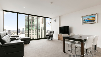 Picture of 3110/1 Freshwater Place, SOUTHBANK VIC 3006