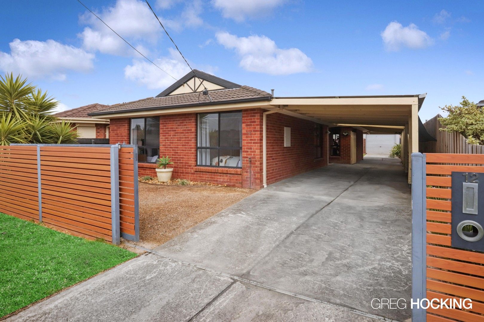 3 bedrooms House in 12 Walters Court ALTONA MEADOWS VIC, 3028