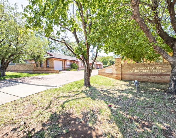 3/400-402 Wheelers Lane, Dubbo NSW 2830