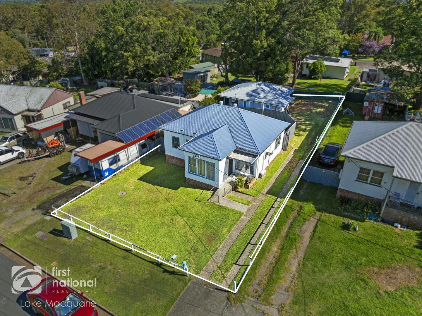 Primary image of 69 Suttor Street, Edgeworth NSW 2285