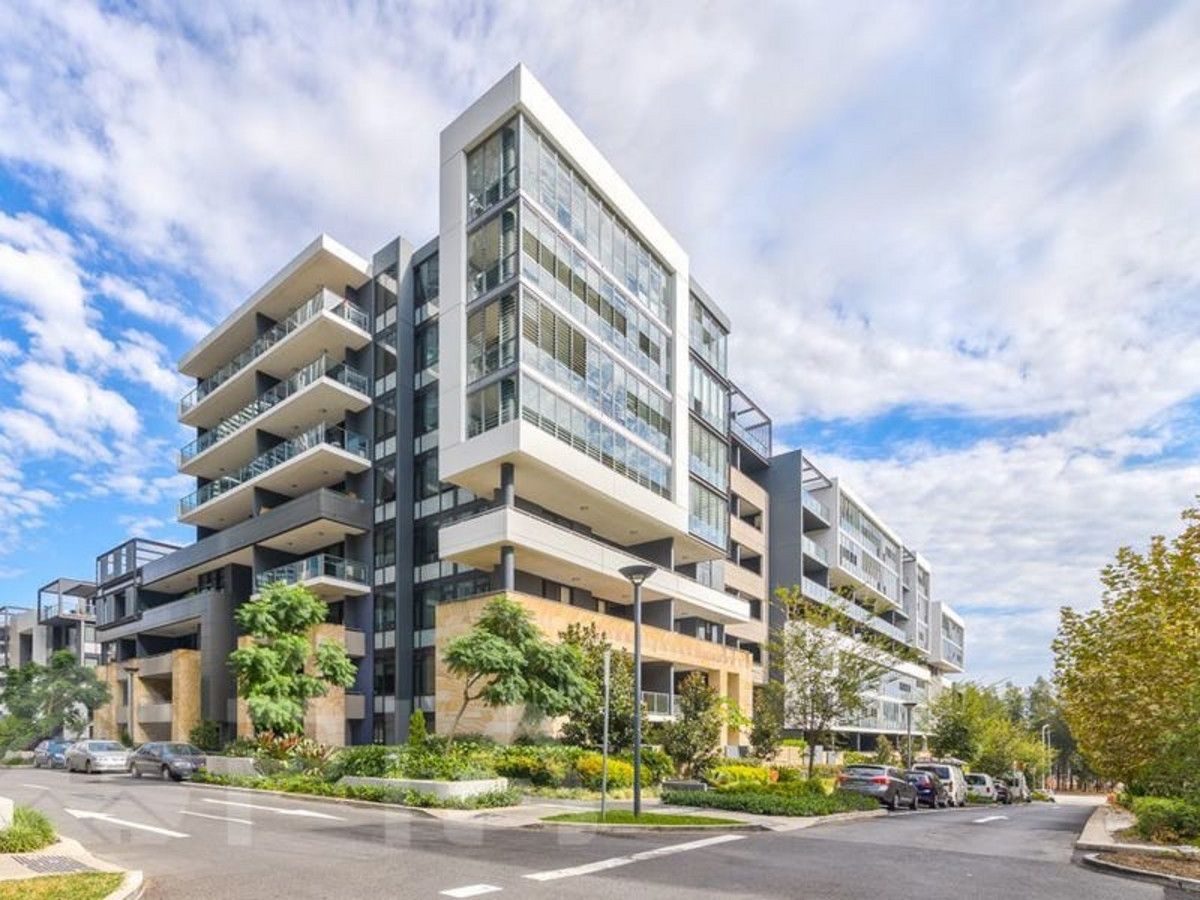 3 bedrooms Apartment / Unit / Flat in 502/4 Footbridge Boulevard WENTWORTH POINT NSW, 2127