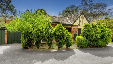 Picture of 8/545 Main Road, ELTHAM VIC 3095