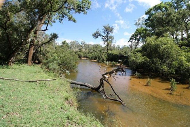 Picture of Lot 72 Andersons Road, CUSHNIE QLD 4608