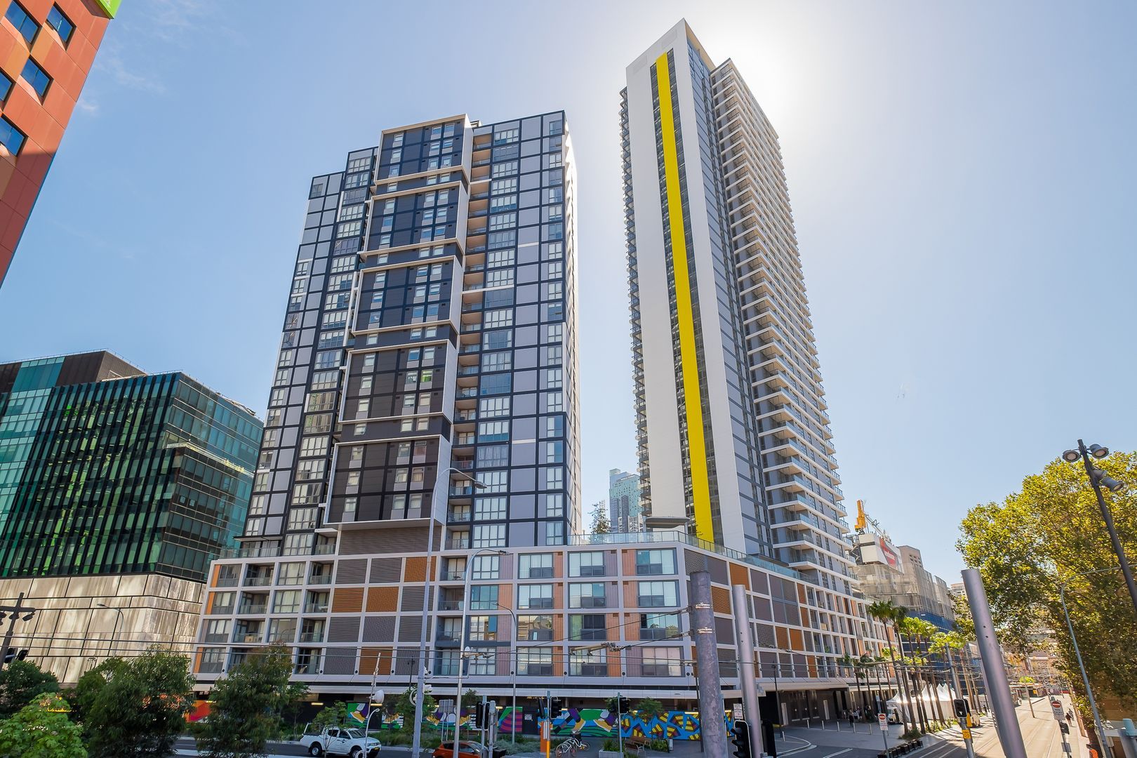 2 bedrooms Apartment / Unit / Flat in 1142/1 Steam Mill Lane HAYMARKET NSW, 2000