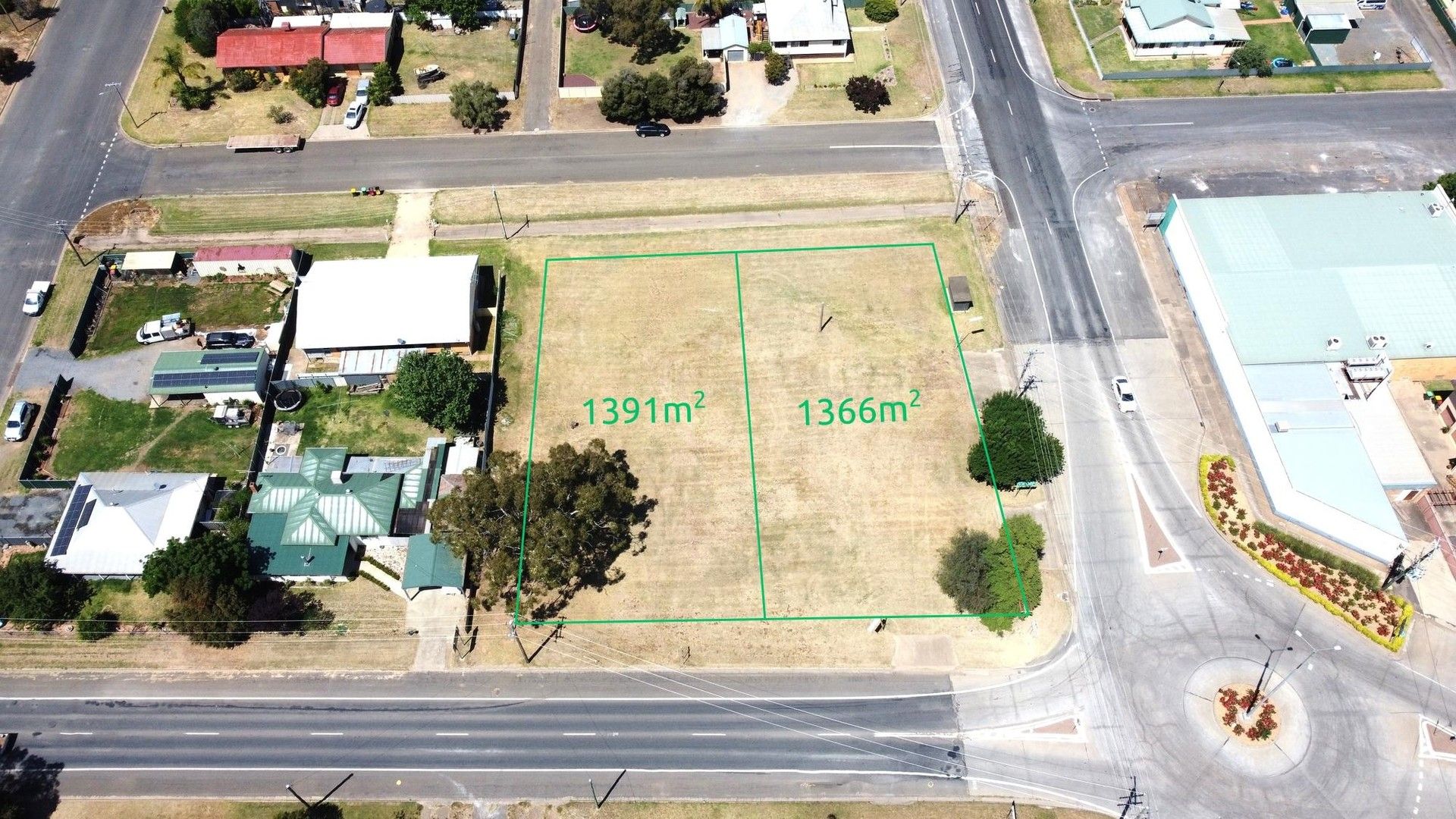 Vacant land in 36 Flint Street, FORBES NSW, 2871