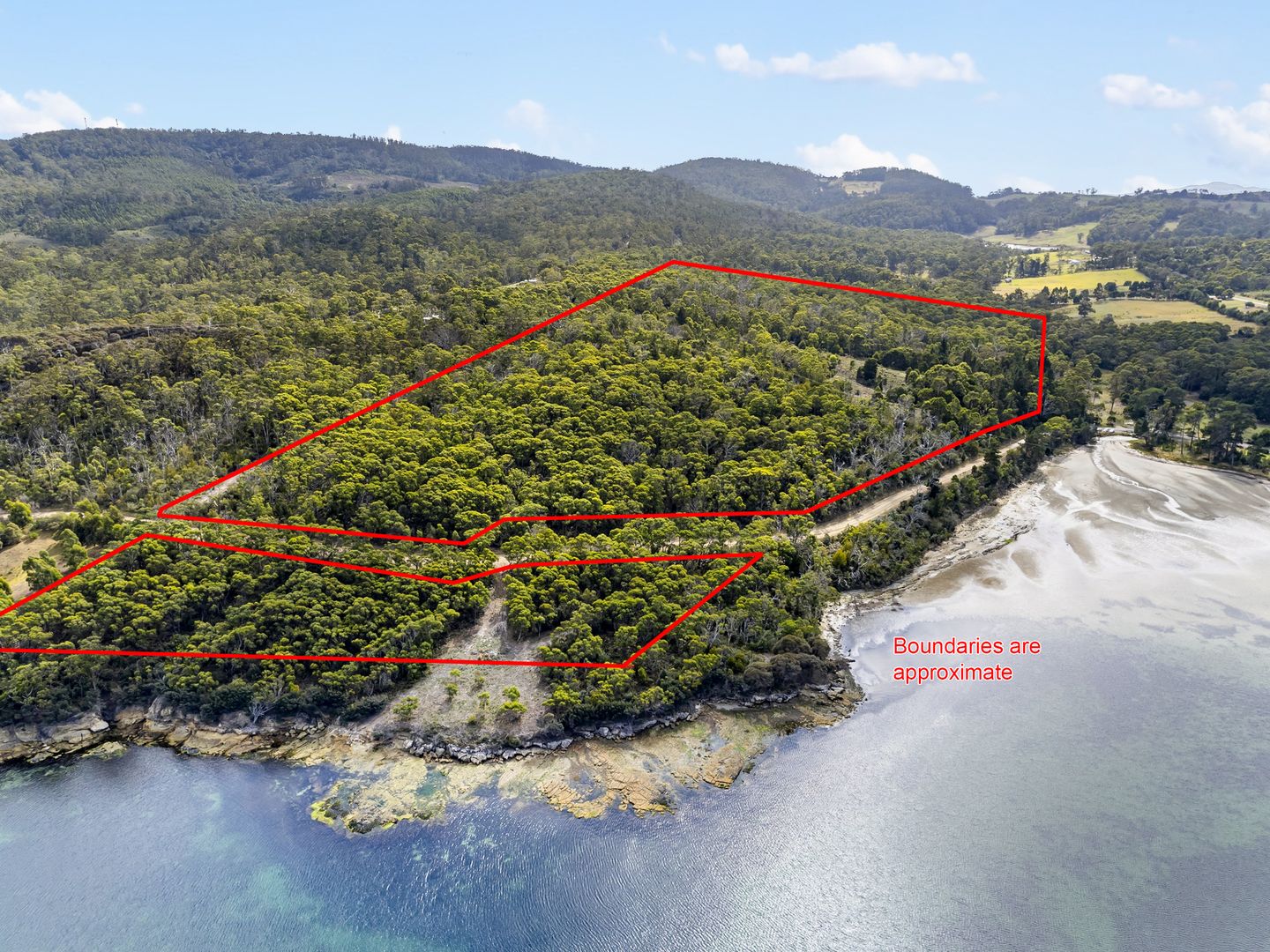 Lot 1 Roaring Beach Road, Nubeena TAS 7184 Vacant Land for Sale